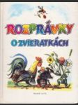 Rozprávky o zvieratkách - náhled