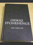 Odkaz Stonehenge - náhled