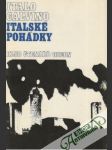 Italské pohádky - náhled