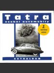 Osobní automobily Tatra - autoalbum - náhled