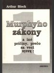 Murphyho zákony a iné príčiny, prečo sa veci kazia 1. - náhled