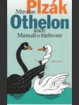Othelon aneb Manuál žárlivosti - náhled