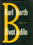 Barth Karl - Život a dílo - náhled