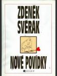 Nové povídky - náhled