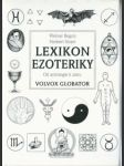 Lexikon ezoteriky - náhled