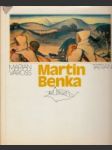 Martin Benka - náhled