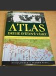 Atlas druhé světové války - náhled