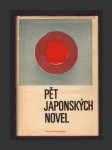 Pět japonských novel - náhled