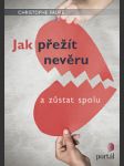 Jak  přežít  nevěru  a  zůstat  spolu - náhled