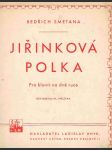 Jiřinková  polka - pro klavír na dvě ruce - náhled