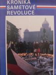 Kronika  sametové revoluce - náhled