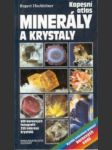 Minerály a krystaly kapesní atlas : praktická příručka k určování minerálů podle barvy vrypu - náhled