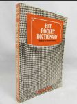 ELT Pocket Dictionary - náhled