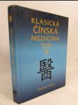 Klasická čínská medicína: Základy teorie II. - náhled