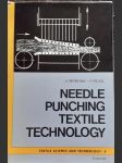 Needle  punching  textile  technology - náhled