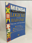 Mensa představuje. Logické hádanky: Více než 150 hlavolamů - náhled