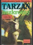 Tarzan nezkrotný - Romány o Tarzanovi 7 - náhled