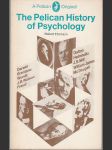 The Pelican History of Psychology - náhled
