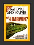 National Geographic, listopad 2004 - náhled
