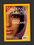 National Geographic, říjen 2004 - náhled