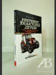 Historie traktorů Zetor - náhled