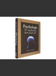 Psychologie - 50 myšlenek, které musíte znát - náhled