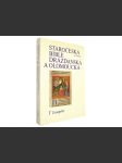 Staročeská Bible drážďanská a olomoucká I. - náhled