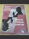 Sherlock Holmes vyšetřuje / Sherlock Holmes Investigates - náhled