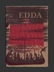 Edda - bohatýrské písně - náhled