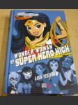 Wonder Woman na Super Hero High - náhled