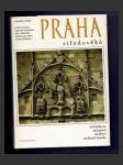 Praha středověká - náhled