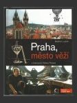 Praha, město věží - náhled