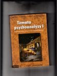 Témata psychoanalýzy I - náhled