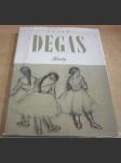 Edgar Degas Kresby - náhled