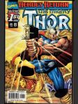 Heroes Return: The Mighty Thor #1 - náhled