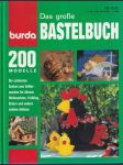 Burda Das grosse Bastelbuch (veľký formát) - náhled