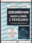 Odškodňovanie úrazov a chorôb z povolania - náhled