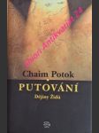 Putování - dějiny židů - potok chaim - náhled