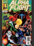 Alpha Flight #16 - náhled