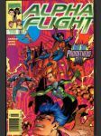 Alpha Flight #10 - náhled