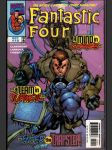Fantastic Four #10 - náhled