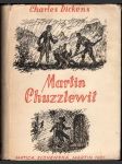 Martin Chuzzlewit II. - náhled