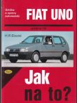 Fiat Uno Jak na to?  (veľký formát) - náhled