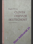 Člověk objevuje skutečnost - georg eugen - náhled