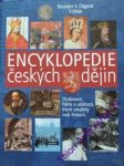 Encyklopedie českých dějin - kolektiv autorů - náhled
