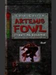 Artemis fowl - náhled