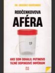 Rodčenkovova aféra - náhled