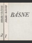 Básne I. a II.  - náhled