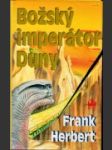 Božský imperátor Duny - náhled