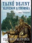 Tajné dejiny Slovenov a Uhorska - náhled
